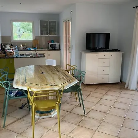 فيلة Belle Villa Piscine Avec Jardin A Santa Giulia Porto Vecchio