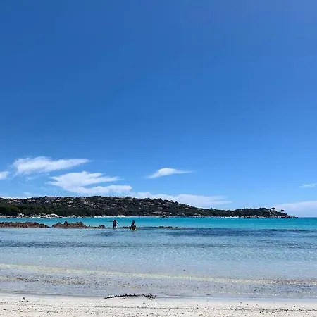 Belle Villa Piscine Avec Jardin A Santa Giulia Porto Vecchio بورتو فيكشْيو