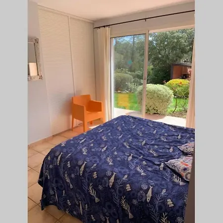 Belle Villa Piscine Avec Jardin A Santa Giulia Porto Vecchio بورتو فيكشْيو