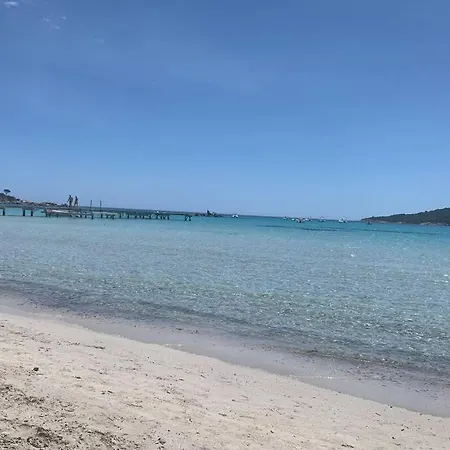 فيلة Belle Villa Piscine Avec Jardin A Santa Giulia Porto Vecchio *
