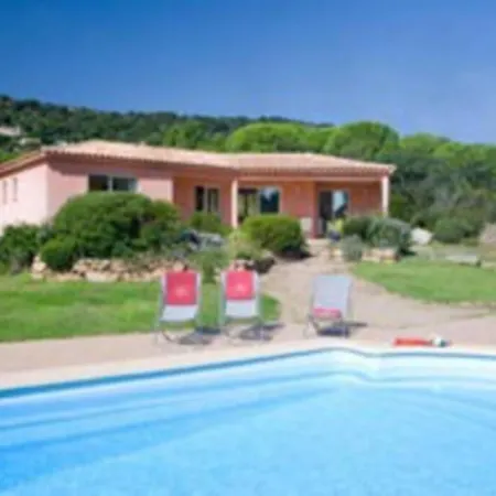 Belle Villa Piscine Avec Jardin A Santa Giulia Porto Vecchio *