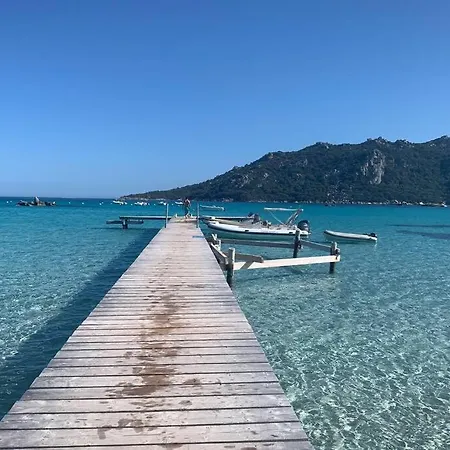 Villa Belle Villa Piscine Avec Jardin A Santa Giulia Porto Vecchio *