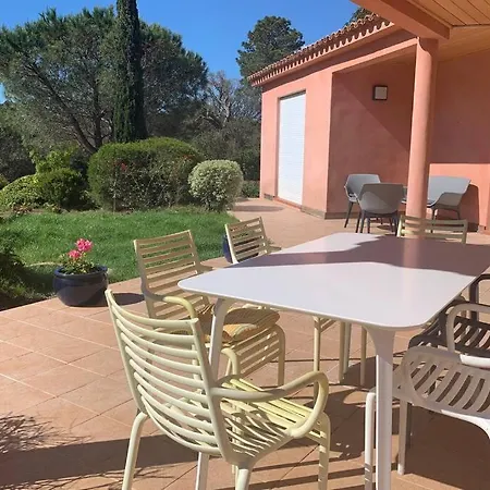 Belle Villa Piscine Avec Jardin A Santa Giulia Porto Vecchio *
