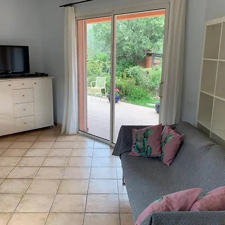 Belle Villa Piscine Avec Jardin A Santa Giulia Porto Vecchio