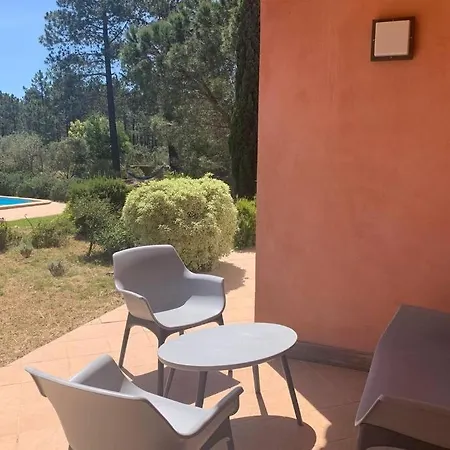 Belle Villa Piscine Avec Jardin A Santa Giulia Porto Vecchio